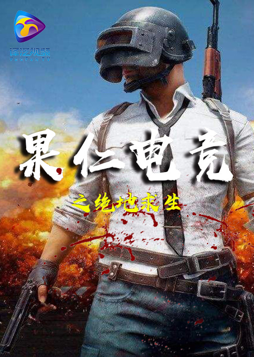 果仁电竞之绝地求生