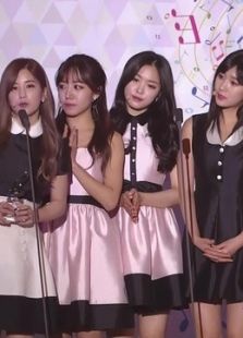 第4届Gaon Chart K-Pop Awards 上半场  15/01/28