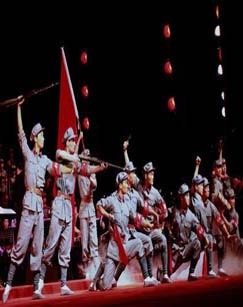 向经典致敬-长征组歌
