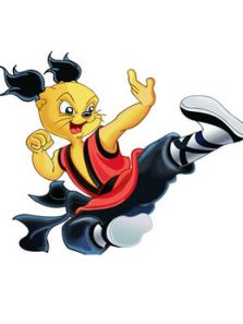 大侠山猫和吉咪 第一季