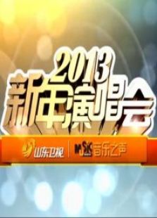 2013山东跨年晚会