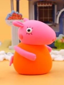 小猪佩奇玩具秀 第一季