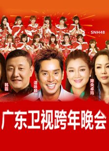 广东跨年晚会历年合集