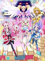 FRESH光之美少女!玩具王国的秘密多多