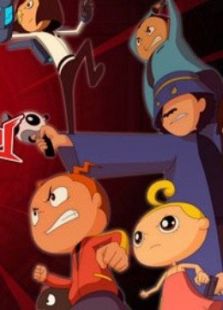 魔角侦探2:大三角计划