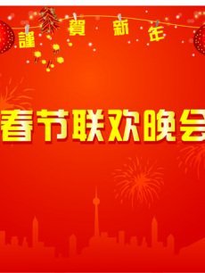 春晚精彩回顾