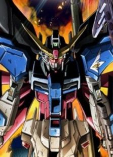 机动战士敢达SEED DESTINY