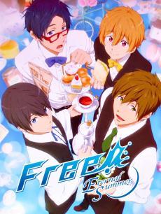 Free! 第二季