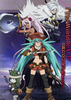 hack//QuantumOVA
