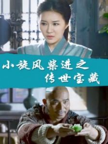 小旋风柴进之传世宝藏