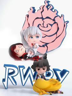 RWBYCHIBI 第二季