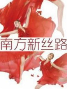 南方新丝路模特大赛