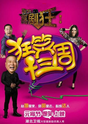 我为喜剧狂 第二季