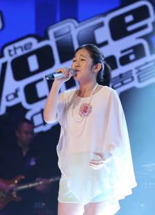 中国好声音- 第二季