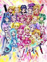 光之美少女AllStarsDX3