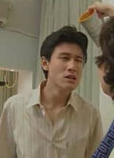 双人床单人房