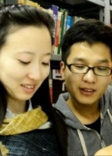 在图书馆遇见幸福