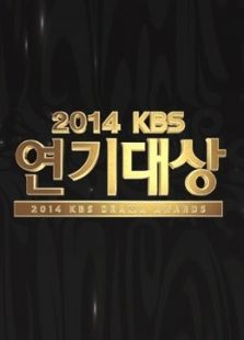 2014KBS演技大赏