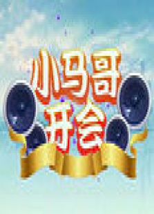 小马哥开会