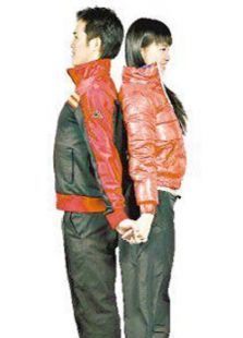 瘦身男女
