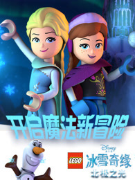 冰雪奇缘北极之光