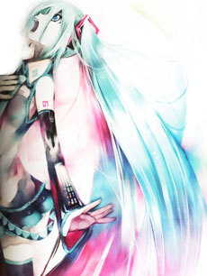 VOCALOID系列视频-原创