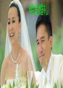 明星婚礼