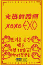 火热的瞬间XOXO EXO2014