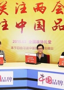 中国品牌访谈录两会特辑