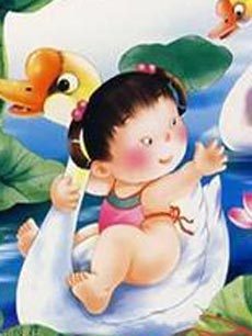 幼儿历史故事