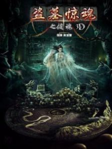 盗墓惊魂之锁魂