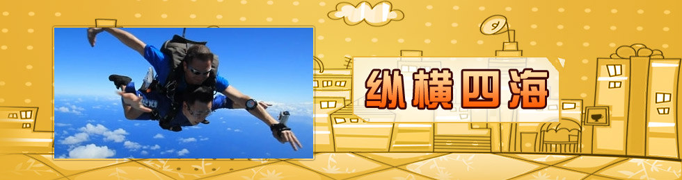 纵横四海完