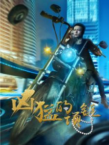 凶猛的项链