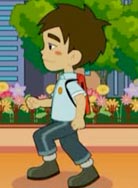 小男生阳帆