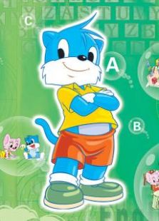 蓝猫小学音乐