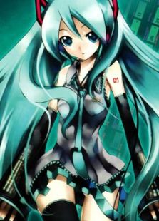 初音未来