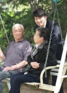 爸爸