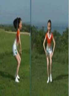 七彩阳光广播体操