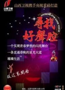 寻找好声腔