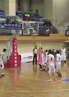 CBSC锦标赛中原环保75-93玉兔体育 整场回放