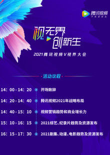 2021视频V视界大会