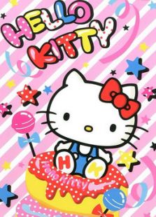hello kitty