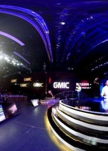 GMIC2015第二天全景视频