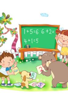 开心乐园幼儿数学算算看 第一季