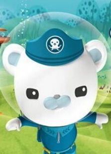 海底小纵队玩具小故事