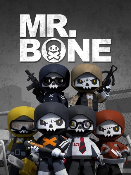 MR.BONE