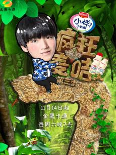 疯狂的麦咭2016