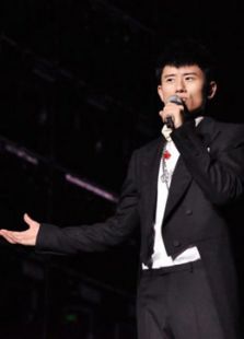 张杰 - 这就是爱 2013广州演唱会  13/11/30