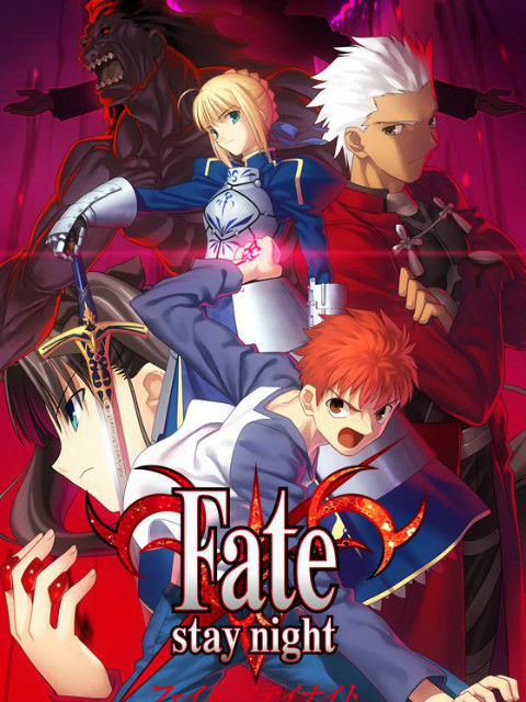 Fate/stay night
