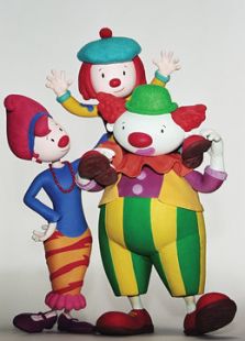 小小马戏屋 第二季